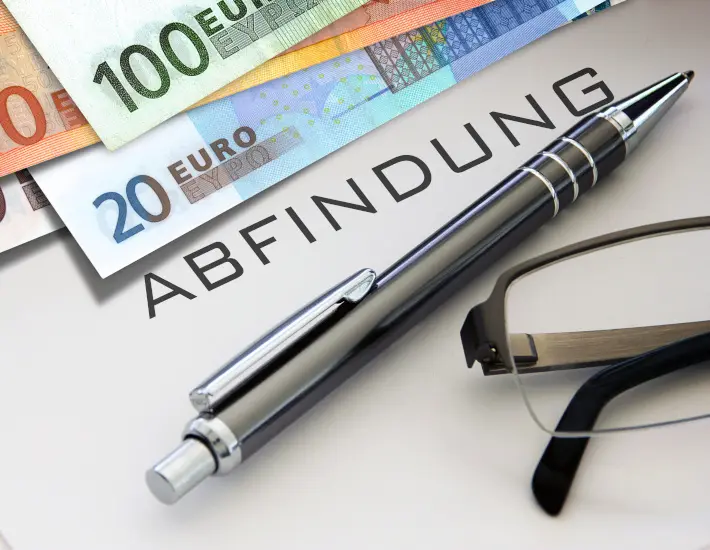 Abfindung