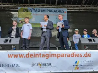 Kinder- und Jugend-Umweltpreis Jena