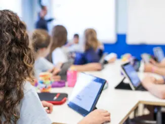 Digitale Schulausstattung