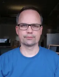 Porträtfoto von Holger Schnädelbach, Projektmanager Qwello Deutschland