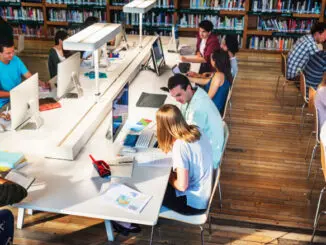 Leuchtmittel; Lichtkonzepte; Bibliothek; Schreibtisch; PC