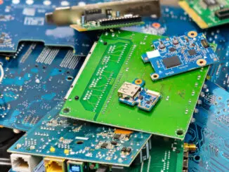 Abfall; Elektronik; Recycling