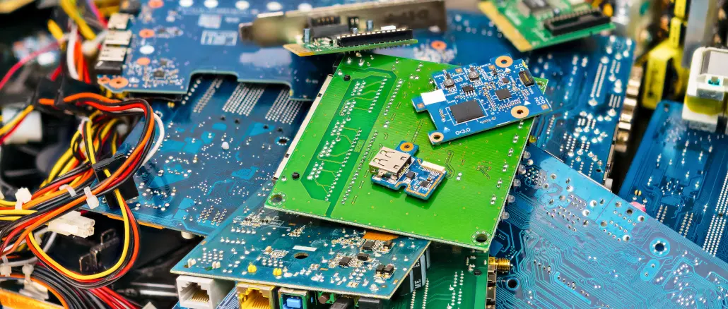 Abfall; Elektronik; Recycling