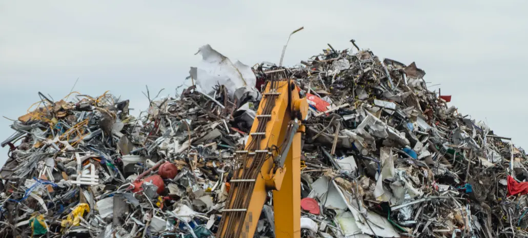 Mülldeponie; Abfall; Recycling
