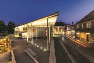 Hanau; Lampen
