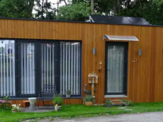 Tiny House, Wohnen, Bauen