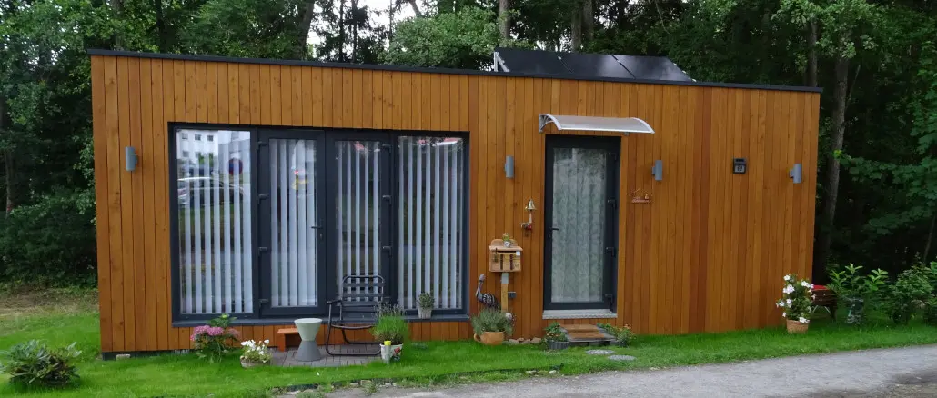 Tiny House, Wohnen, Bauen