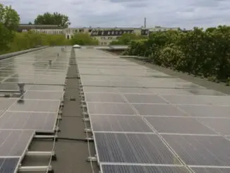 Solaranlage