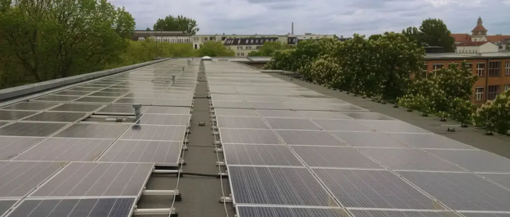 Solaranlage