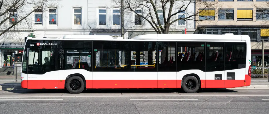 Bus Hamburg