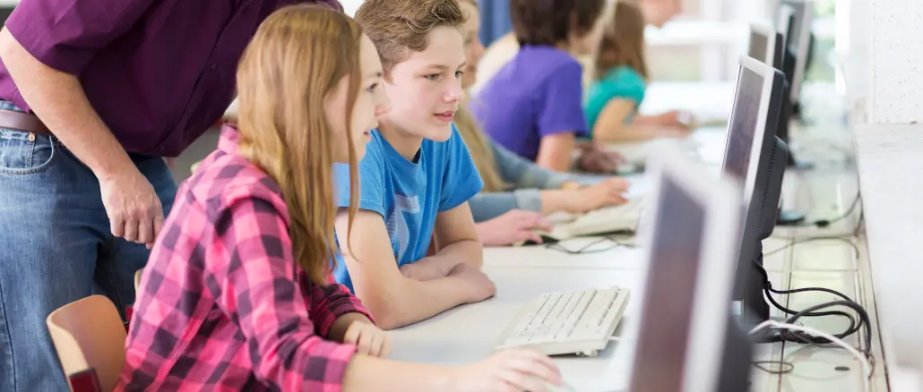 Digitale Bildung