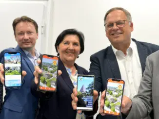Dorf-App Baukasten