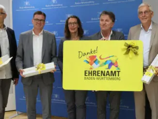Ehrenamtskarte