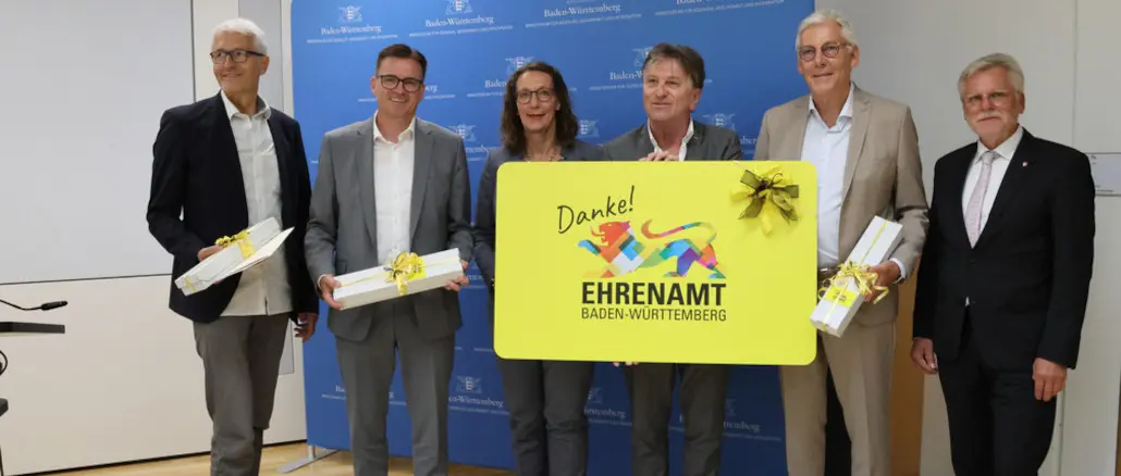 Ehrenamtskarte