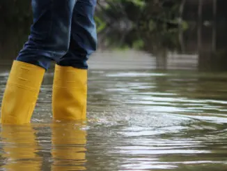 Hochwasser