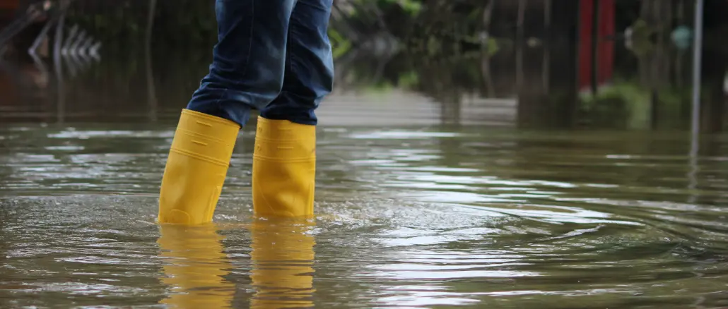 Hochwasser