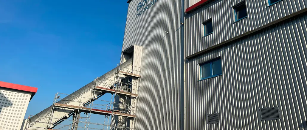 Biomasse; Kraftwerk; Energie