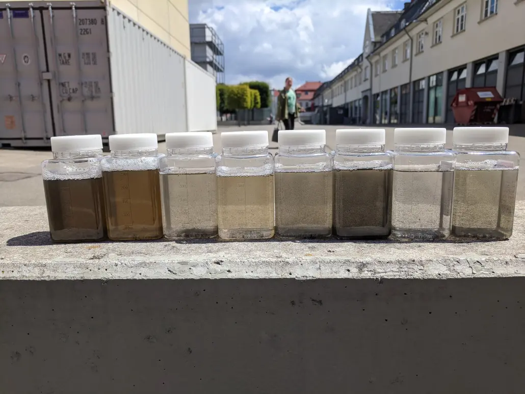 Regenwasser; Stadt; Starkregen