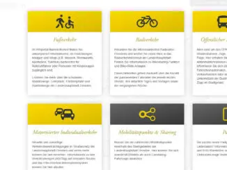 Verkehrsportal Dresden