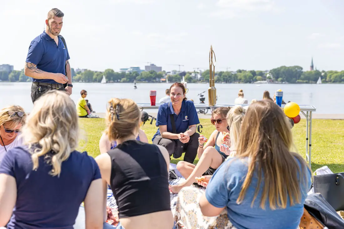 Watcher+; Clean Schnack; Umwelt; Littering; Stadtreinigung