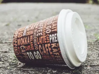 Einwegbecher; Kaffeebecher