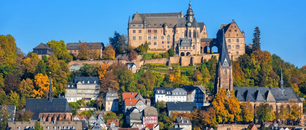 Marburg; Altstadt