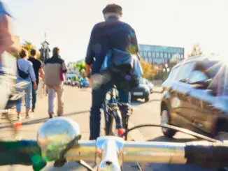 Fahrrad; Verkehr; Mobilität; Simulationstool; App