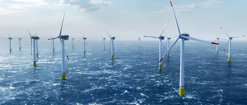 Windkraft; Meer; Energie