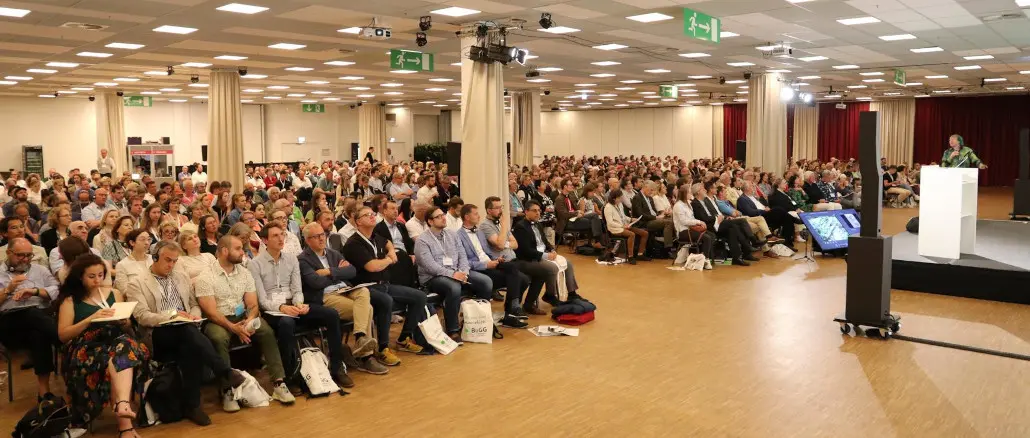 Weltkongress Gebäudegrün