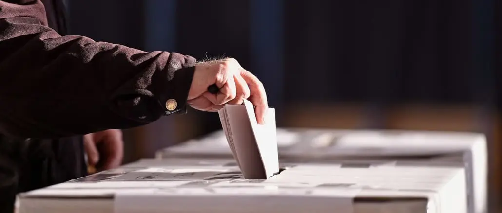 Kommunalwahl, Kommunalpolitik