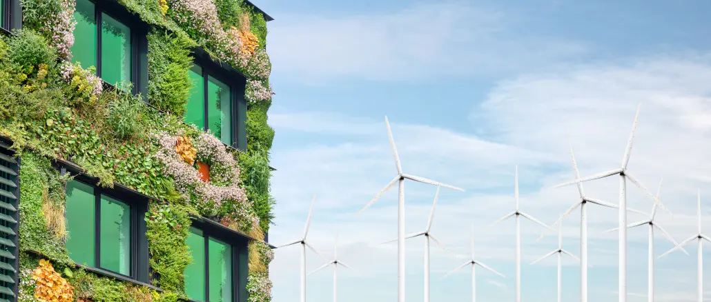 Energie; Nachhaltigkeit; Beschaffung; Windkraft