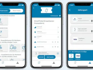 Mobilitäts-App