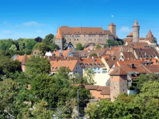 Digitaler Zwilling Nürnberg