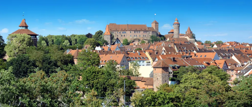Digitaler Zwilling Nürnberg