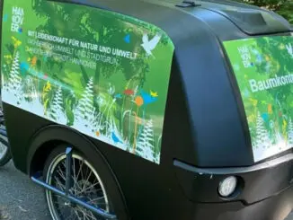 E-Lastenfahrrad