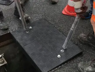 Schachtabdeckung