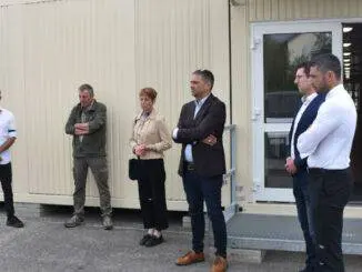 Gemeinschaftsunterkunft