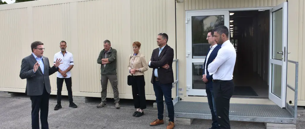 Gemeinschaftsunterkunft