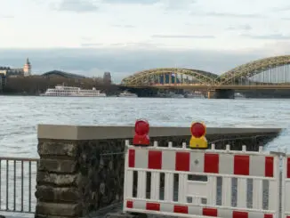 Hochwassernotgemeinschaft; Hochwasser; Köln; Rhein