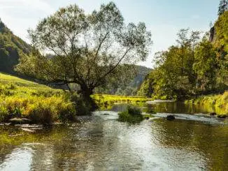 Donau; Schwäbische Alb; Grundwasser; Trinkwasserversorgung