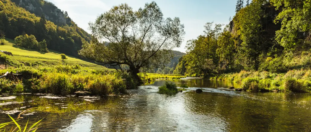 Donau; Schwäbische Alb; Grundwasser; Trinkwasserversorgung