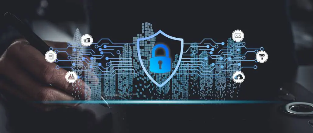 Sicherheit; Cybersecurity; Schutz; Schutzsysteme