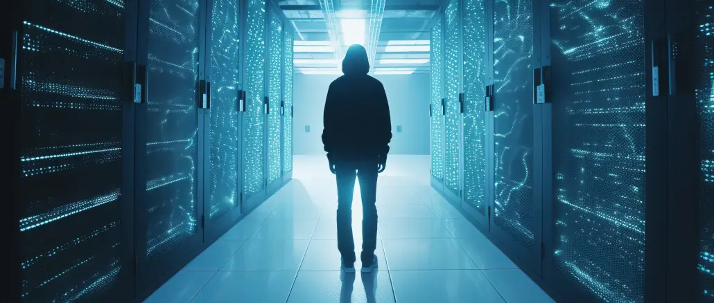 Hacker; IT; Rechenzentrum; Server; Digitalisierung