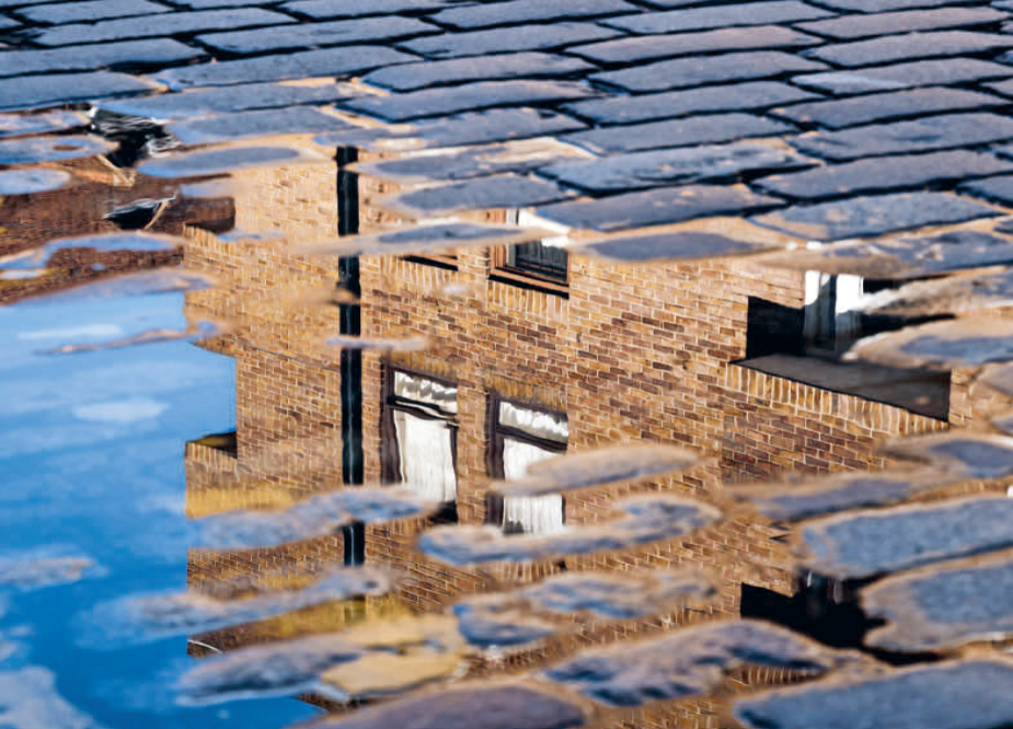 Trinkwasser; Regenwasser; Klimawandel; Wasserableitung
