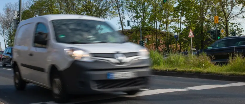 Verkehrserfassung