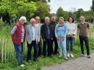 Miniwälder in Essen