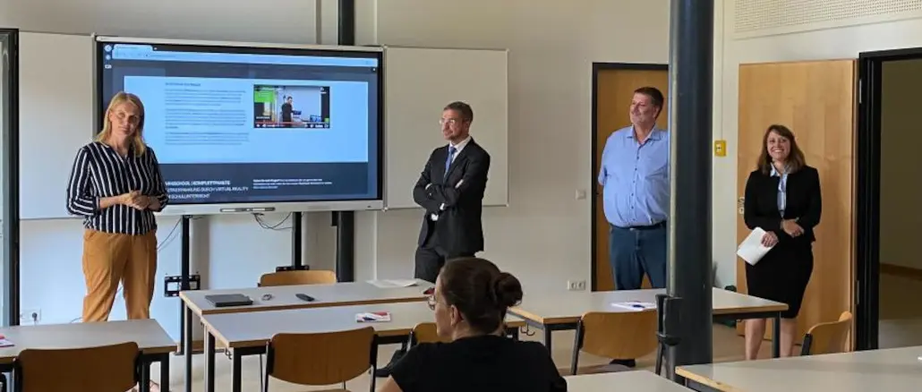 Digitale Schultechnik
