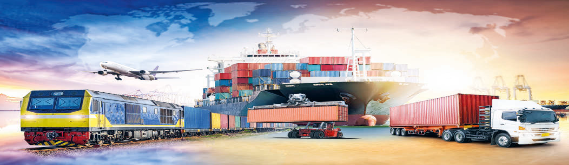 Verkehr; Energie; Versorgung; Fracht; Transport; Schiff; Zug; LKW; Infrastruktursysteme