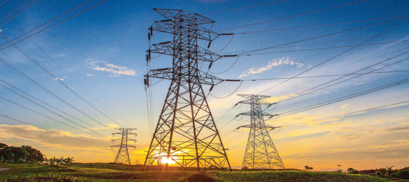Energie; Hochspannung