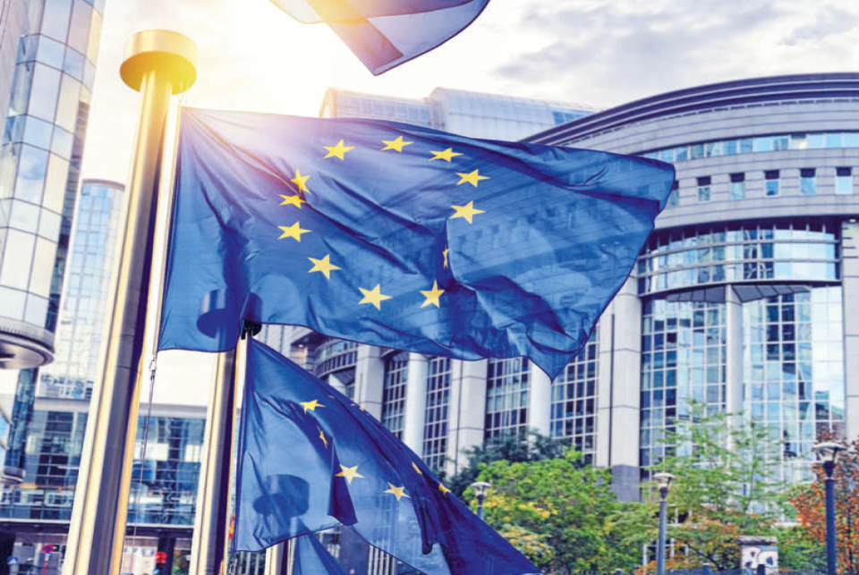 EU; Richtlinie; NIS-2; Parlament